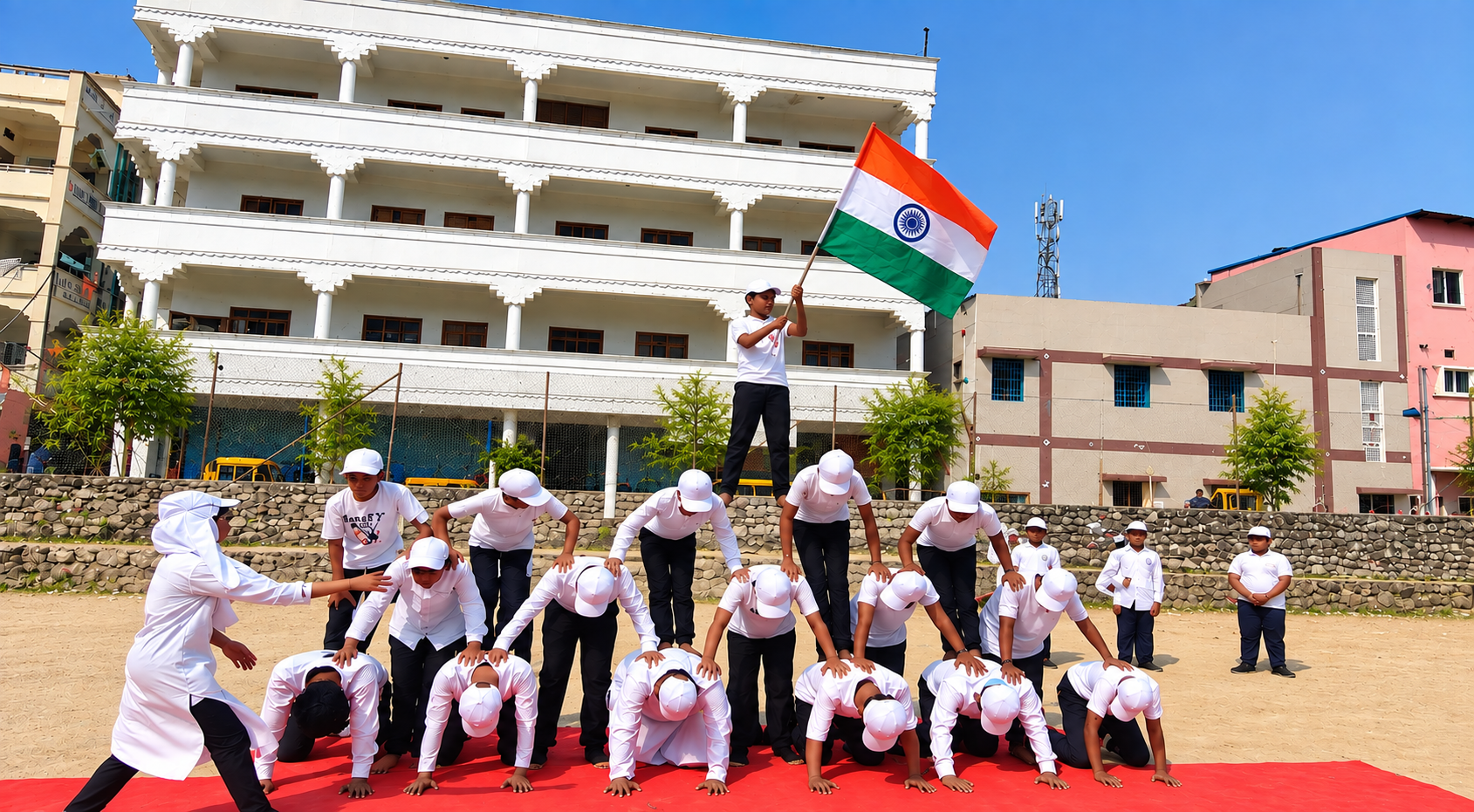 Sports Day Celebration